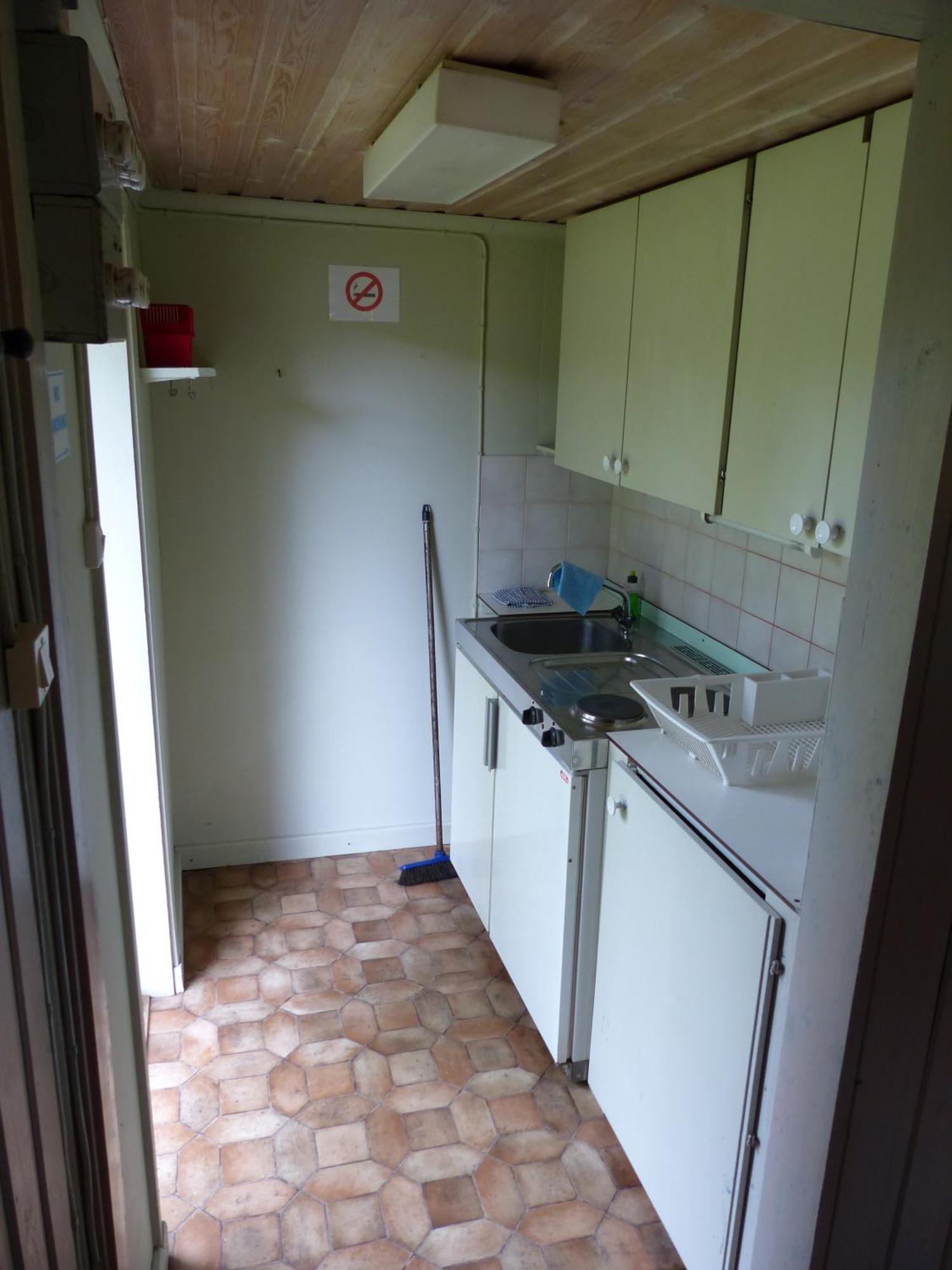 Bjoerkebo Camping Stollet Экстерьер фото