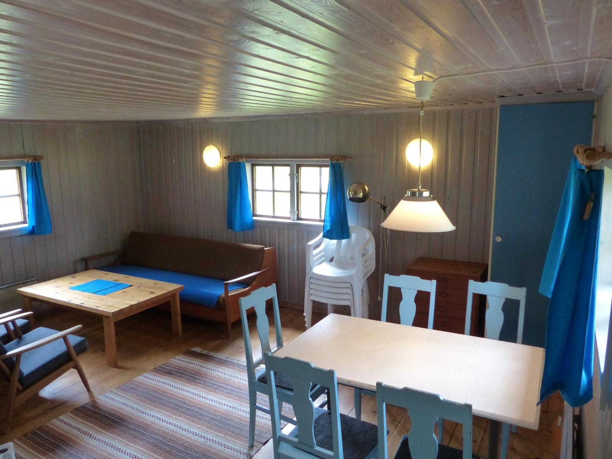 Bjoerkebo Camping Stollet Экстерьер фото