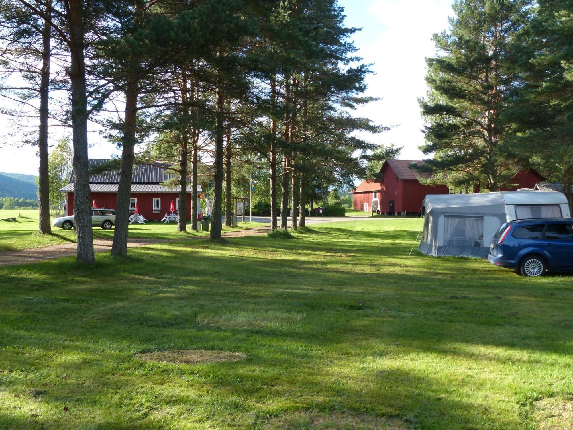 Bjoerkebo Camping Stollet Экстерьер фото