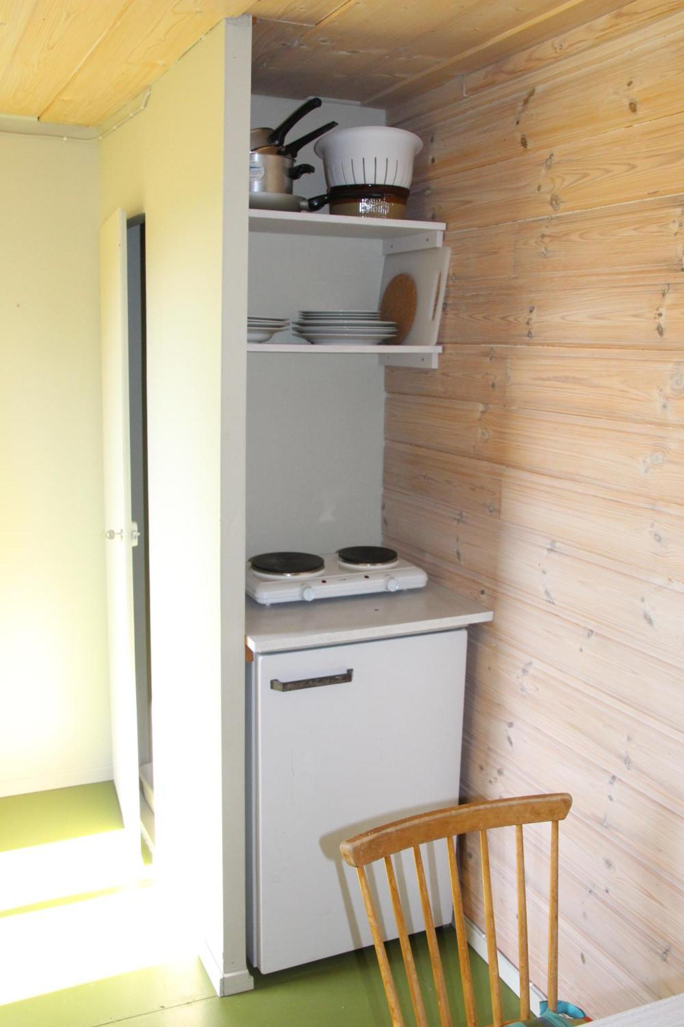 Bjoerkebo Camping Stollet Номер фото