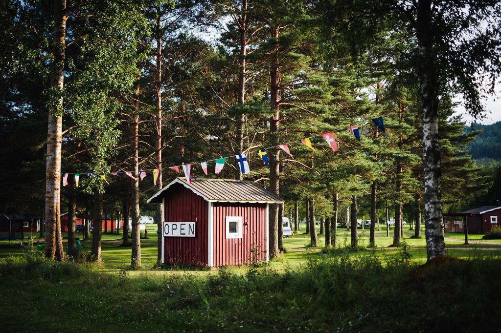 Bjoerkebo Camping Stollet Экстерьер фото