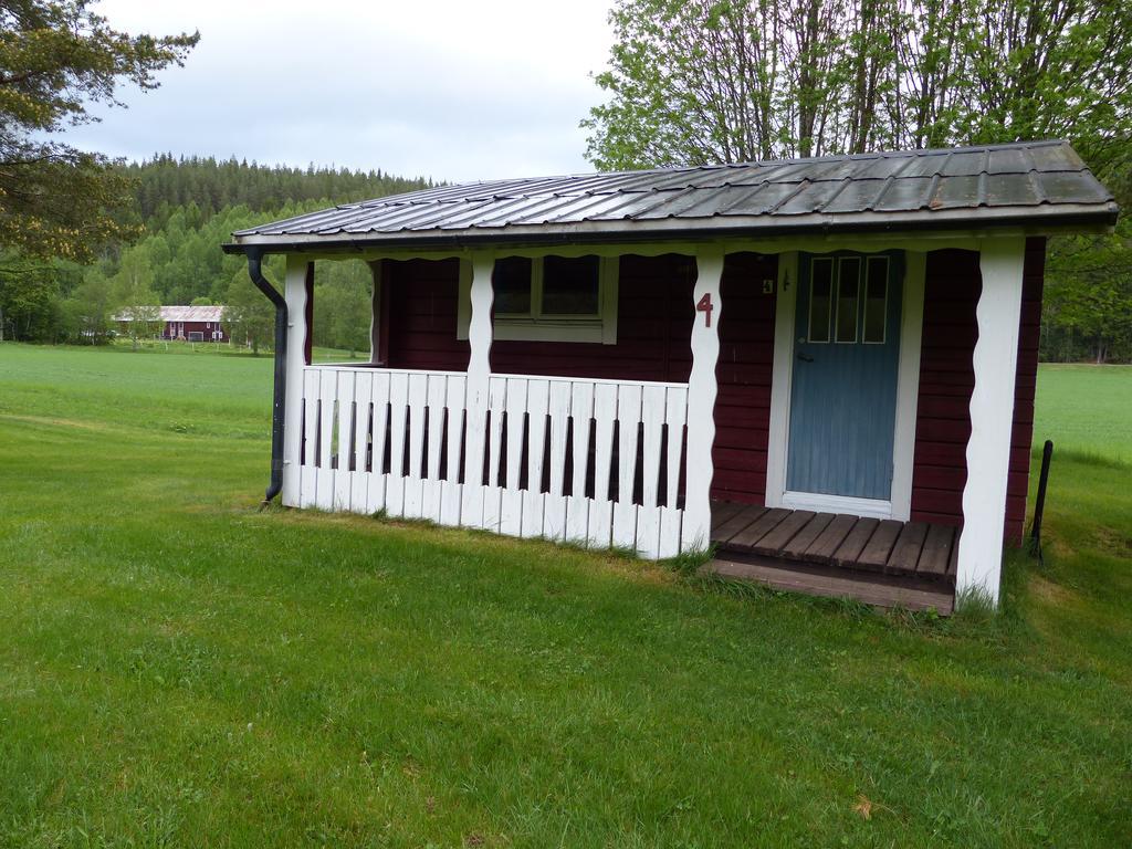 Bjoerkebo Camping Stollet Экстерьер фото