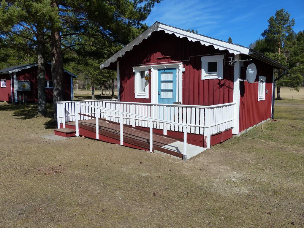 Bjoerkebo Camping Stollet Экстерьер фото