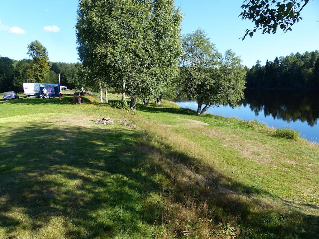 Bjoerkebo Camping Stollet Экстерьер фото